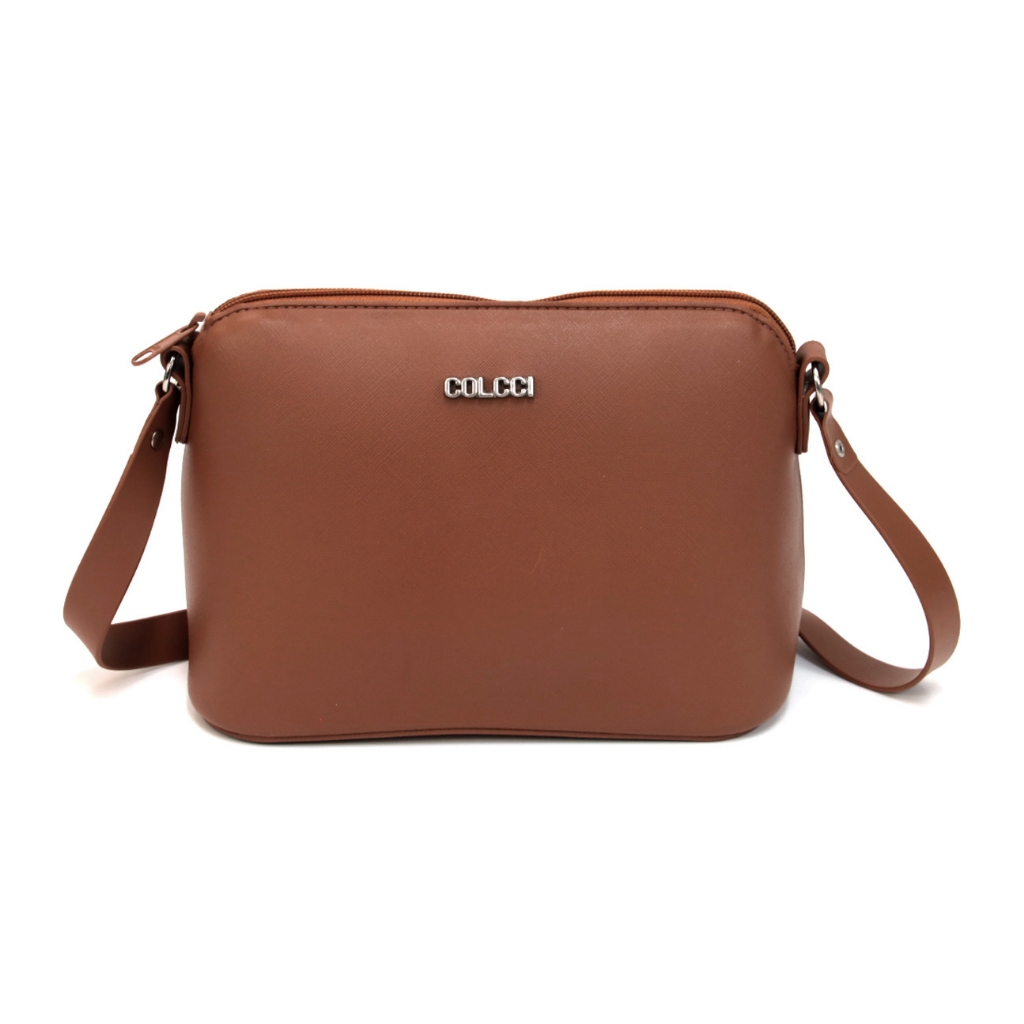 Bolsa Paris Colcci Techfit Crossbody Regulável em Oferta na Shopee