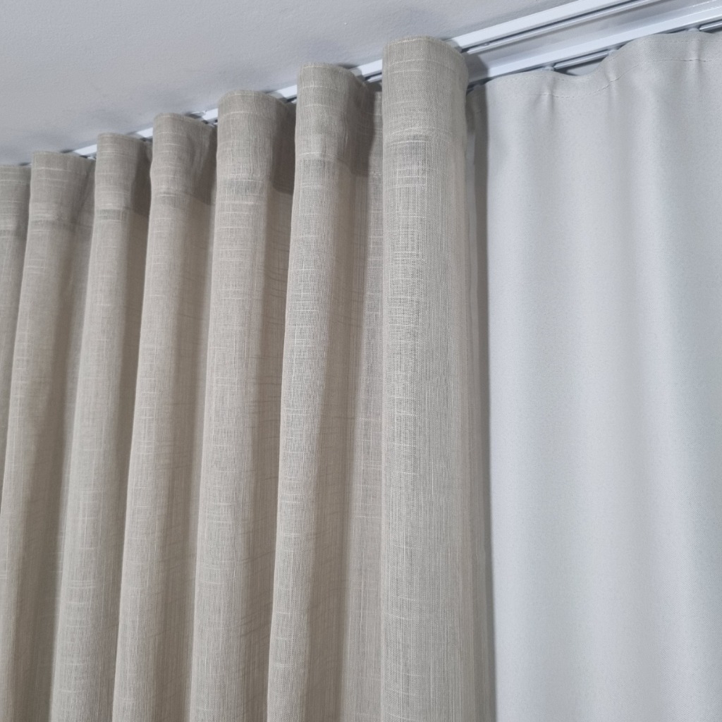 Cortina para Trilho 6 Metros: Onde Comprar | BuscaProdutos