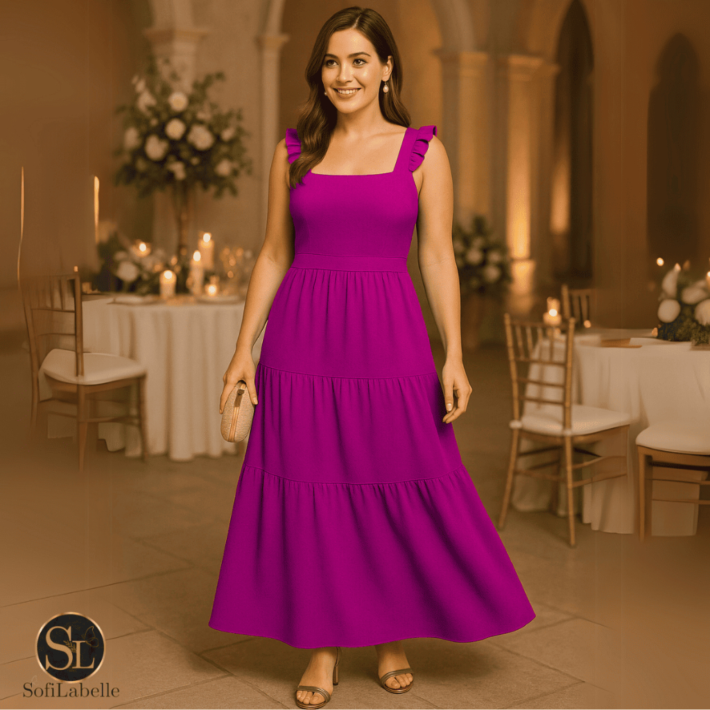 Vestido Evangélico Festa na Black Friday 2025 | BuscaProdutos