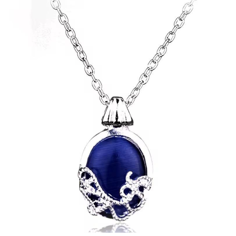 Colar Katherine The Vampire Diaries em Oferta na Shopee