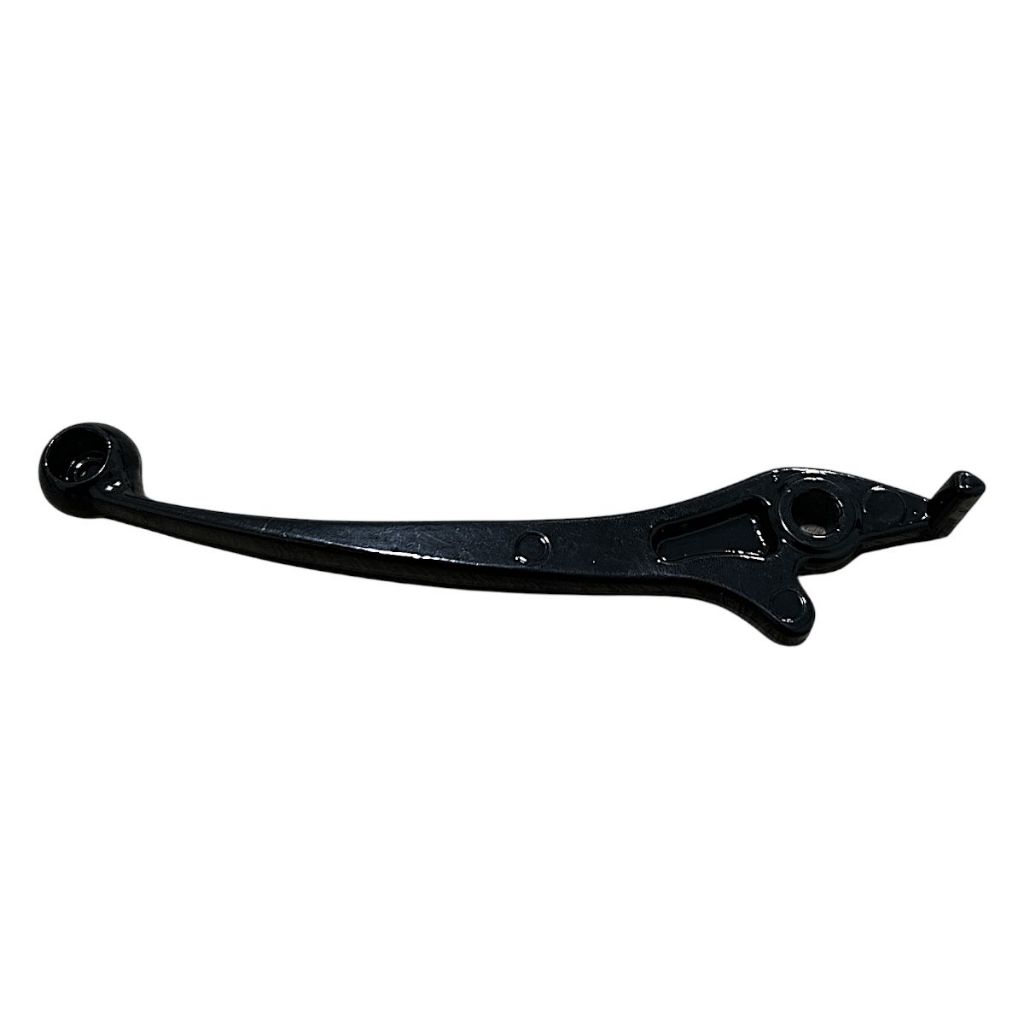 Manete Dianteiro Direito Preto P/Moto Honda Biz 125 2006 Até 2020 — imagem 2 de 2