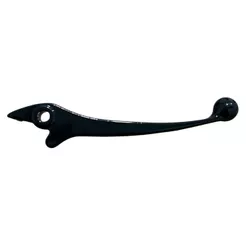 Manete Dianteiro Direito Preto P/Moto Honda Biz 125 2006 Até 2020