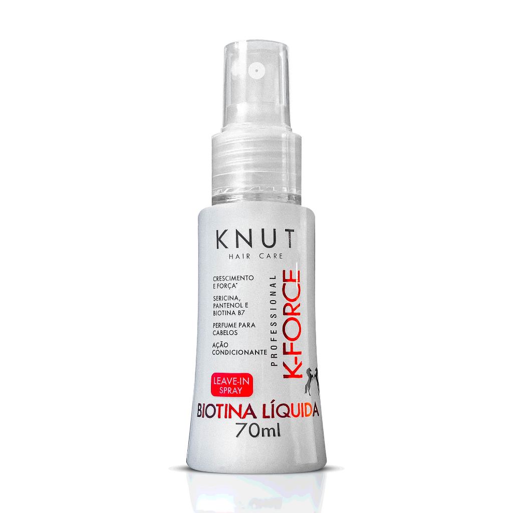 Leave-In Spray Knut K-Force 70ml