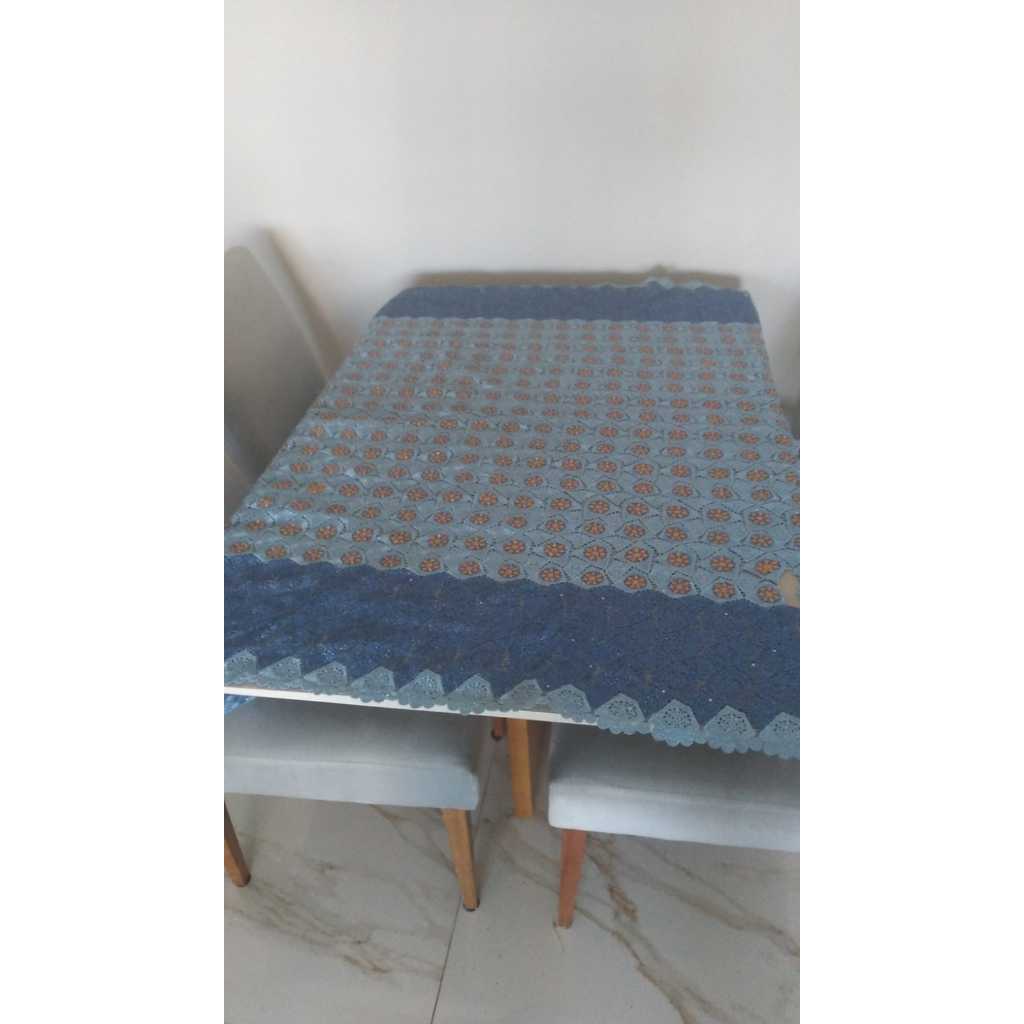 Talha de renda lindissima