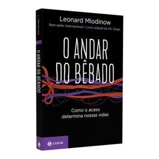Detalhes do O Andar do Bêbado | Leonard Mlodinow
