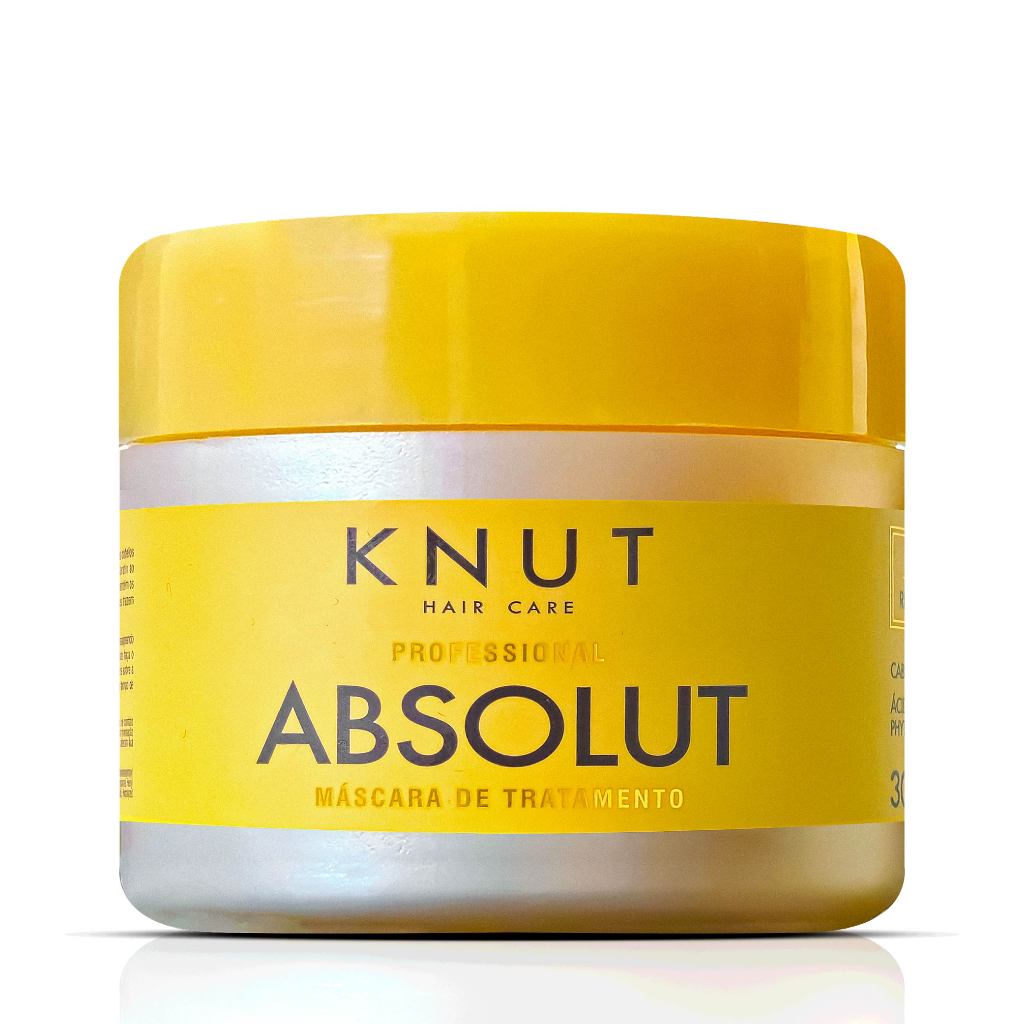 Máscara Capilar Knut Absolut 300g