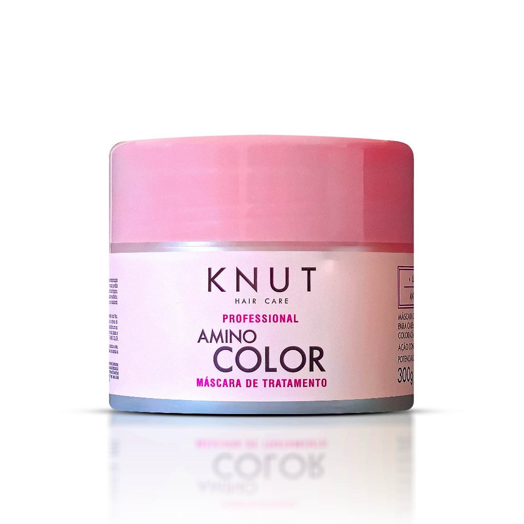 Máscara Capilar Knut Amino Color 300g