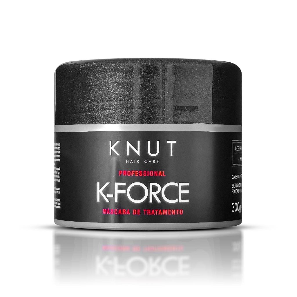 Máscara Capilar Knut K-Force 300g