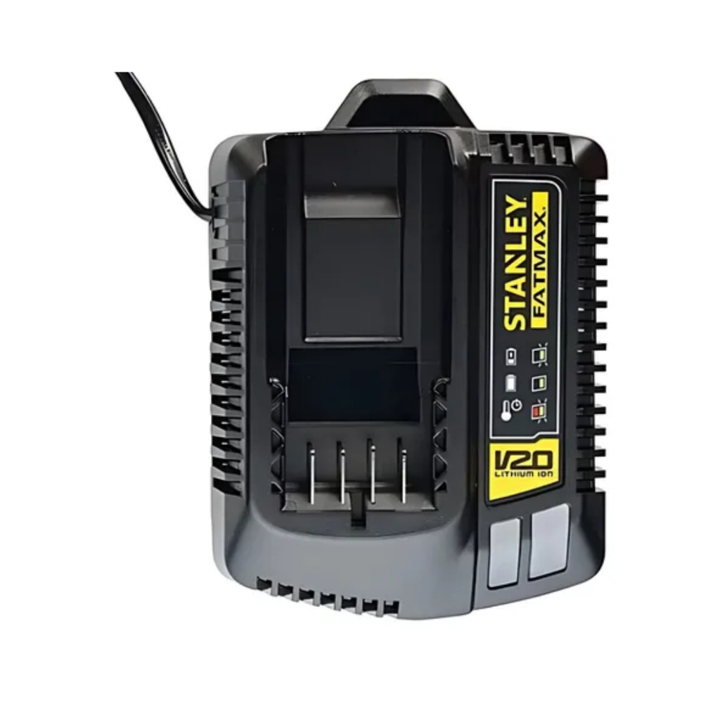 Carregador 20v SC200 2ah Stanley