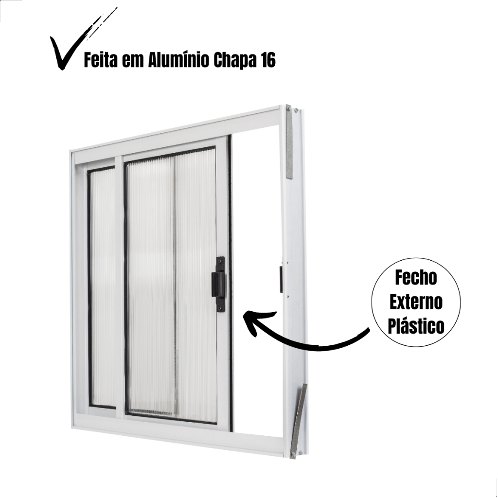 Porta de Alumínio de Correr Preta: Onde Comprar | BuscaProdutos