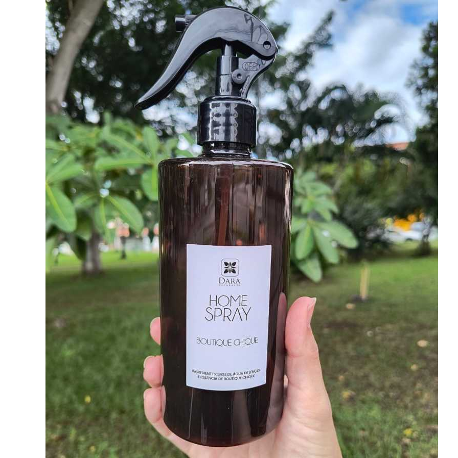 Perfume Para Loja | Home Spray 500ml