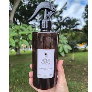 Perfume Para Loja | Home Spray 500ml em Oferta na Shopee