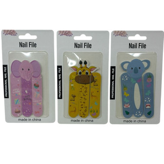Lixa de unhas Infantil