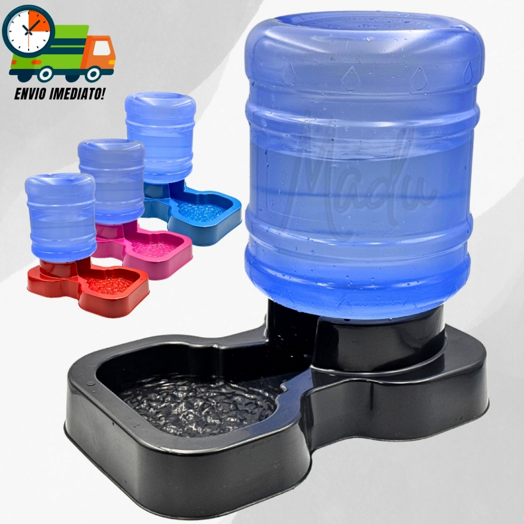 Bebedouro Automático Para Cachorro Cães e Gatos 10 LITROS Promoção Envio Imediato