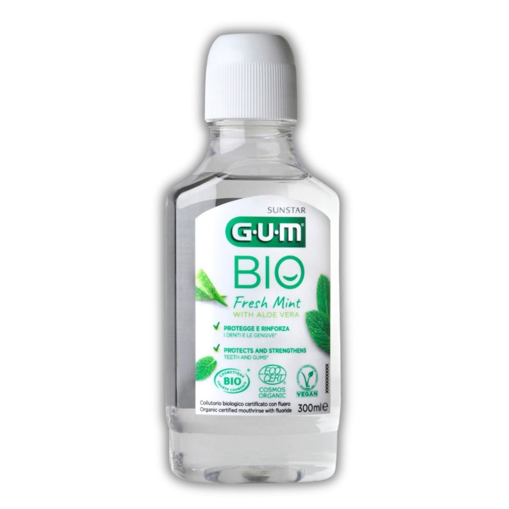 Enxaguante Bucal BIO 300ml - GUM