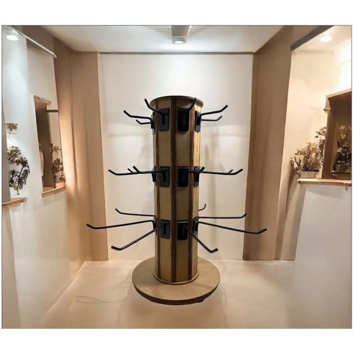 O que é Expositor Giratório Mdf? Guia e Onde Comprar | BuscaProdutos