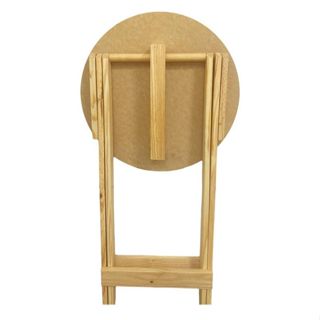 Mesa retrátil bistro churrasco varanda em Oferta na Shopee