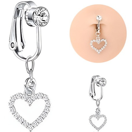 Piercing de Pressão Umbigo: Onde Comprar | BuscaProdutos