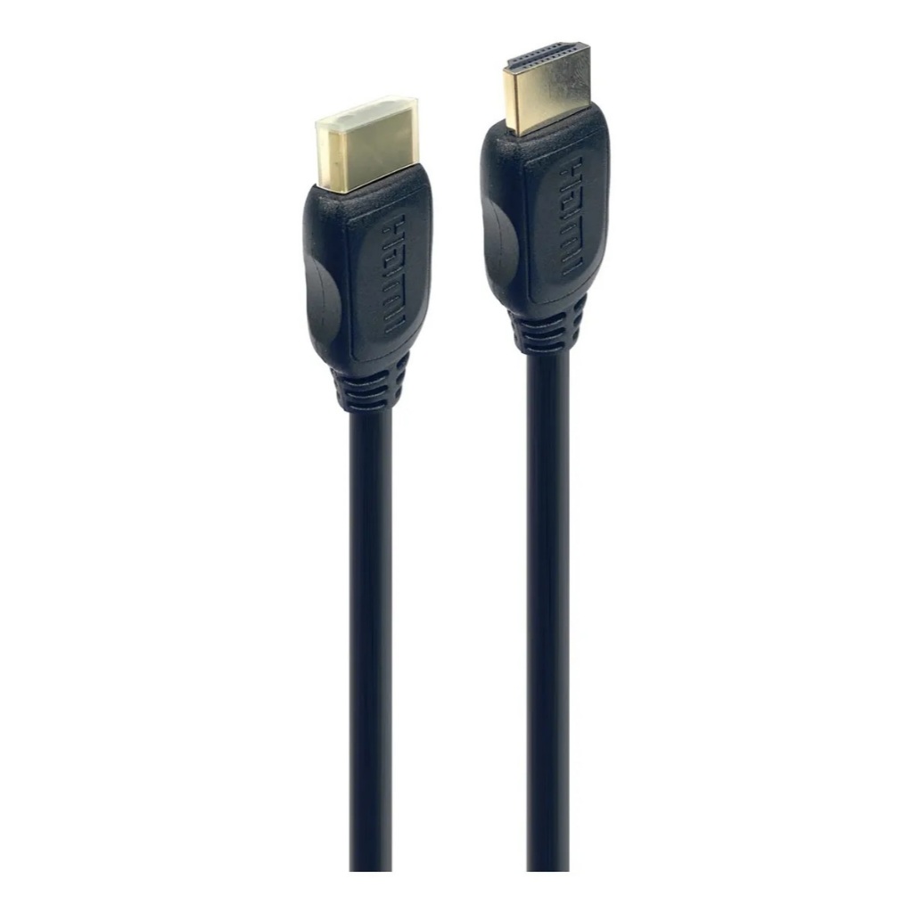 CABO HDMI 3 METROS 8K, HDR DINÂMICO, GOLD em Oferta na Shopee