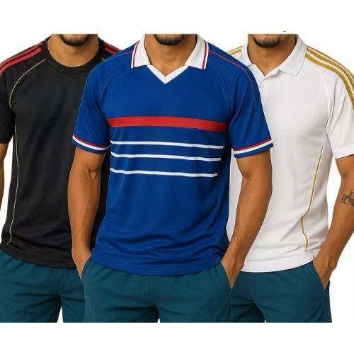 Camisa Retrô de Time | Edição Clássica Vintage | Alta Qualidade