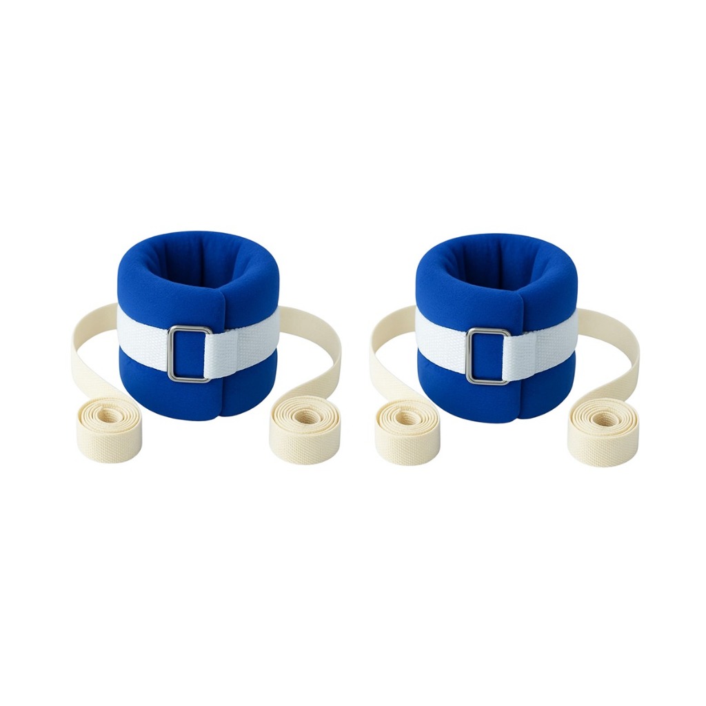 Faixa Hospitalar De Contenção Punho/Tornozelo Acolchoada PAR em Oferta na Shopee