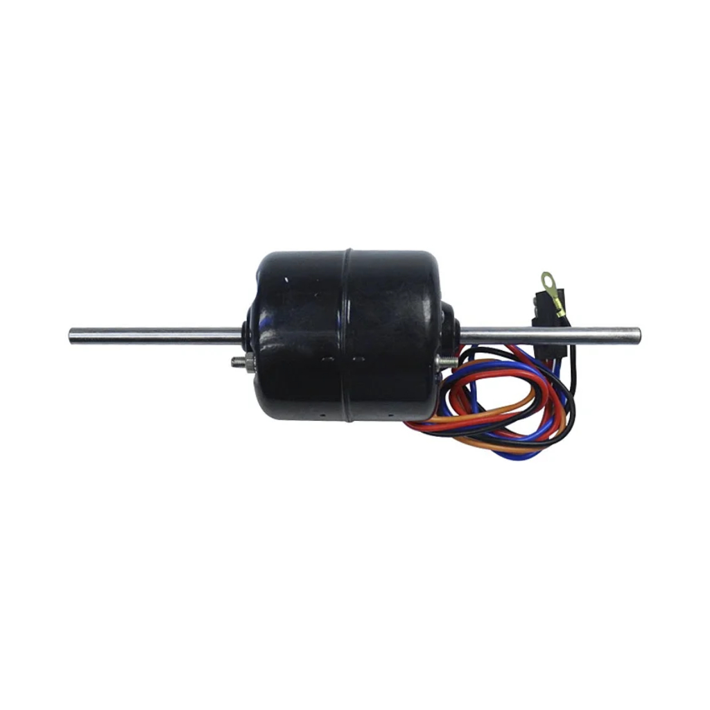 Motor Sem Turbina Universal C 2 Eixos De 245,5x8mm 3 Vel 12v