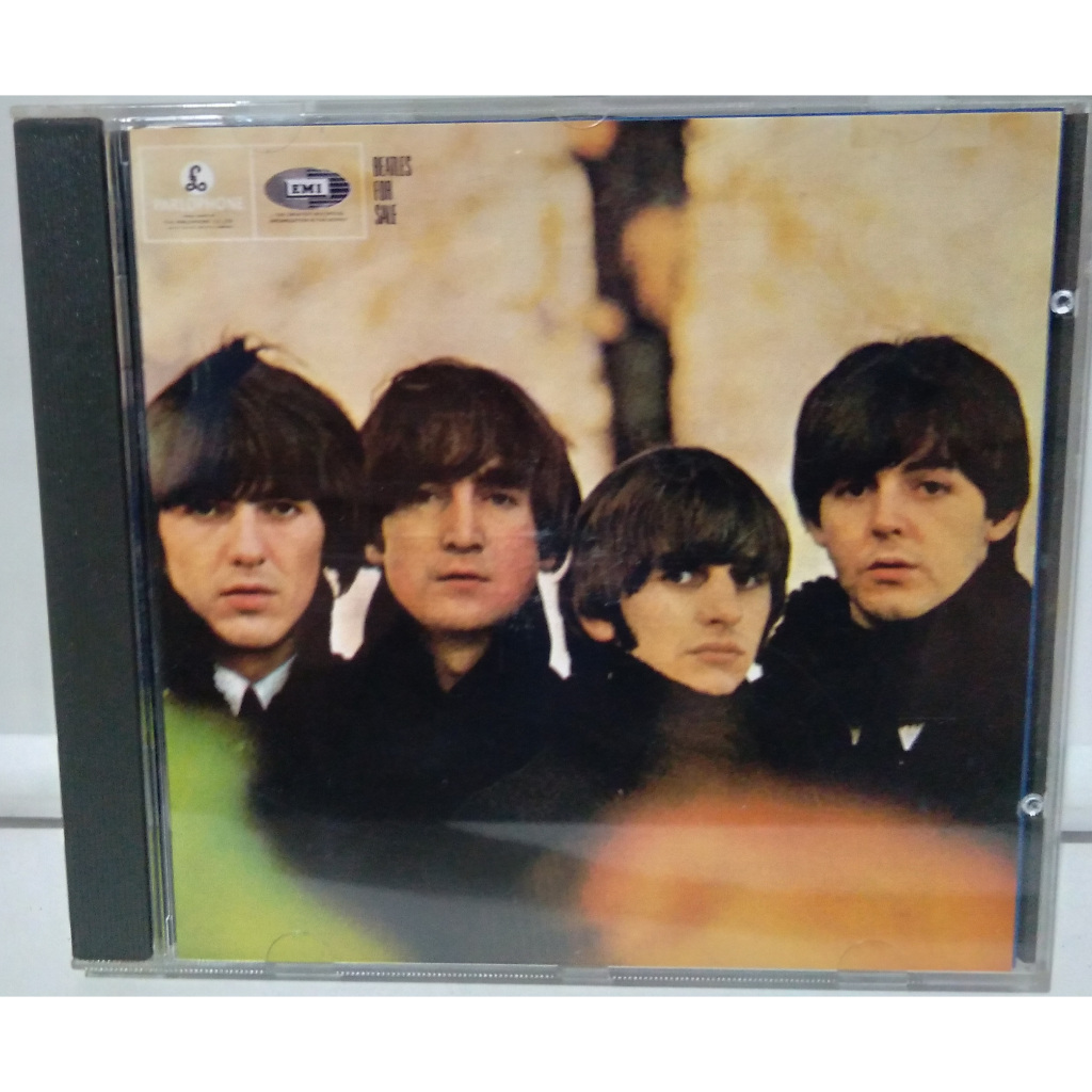 CD - The Beatles - Beatles For Sale (Ed Imp Mono)