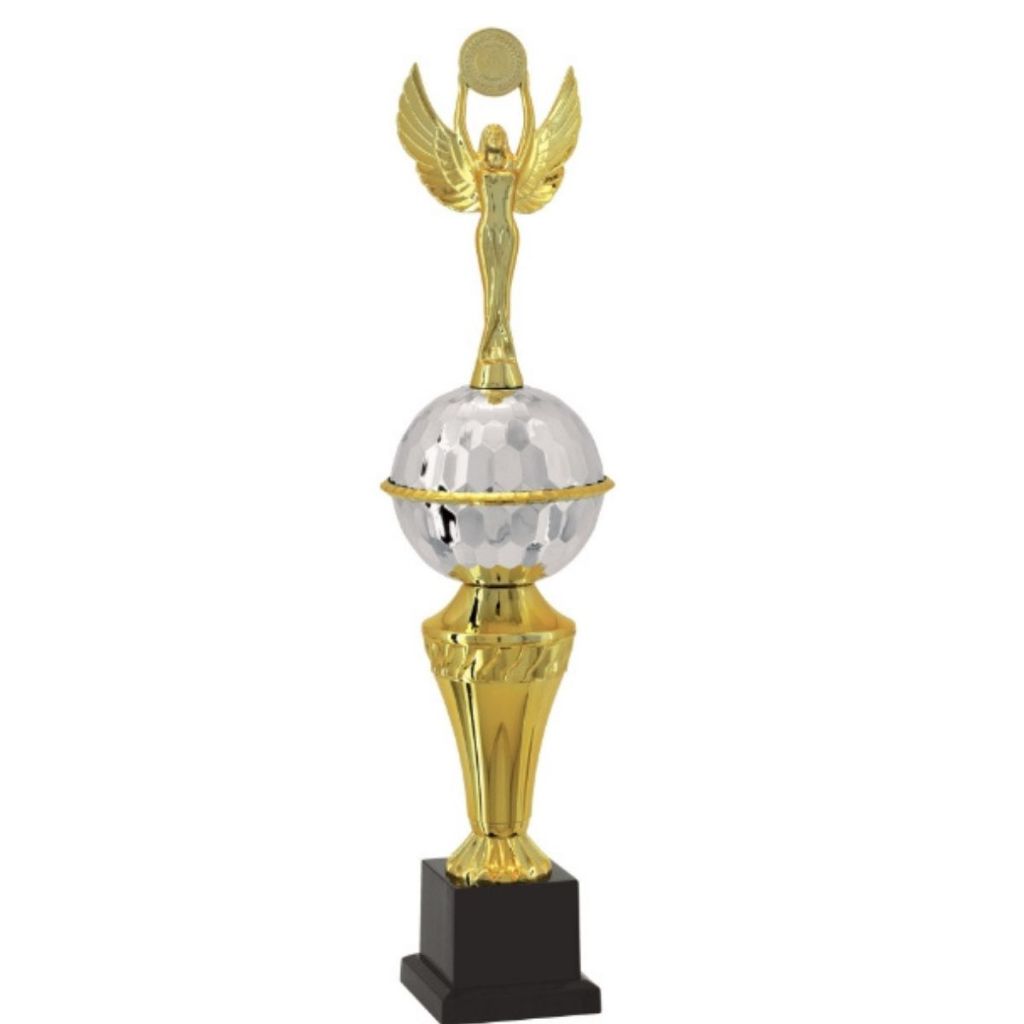 Troféu Vitória Vencedor 501351 Honra Ao Mérito 49cm