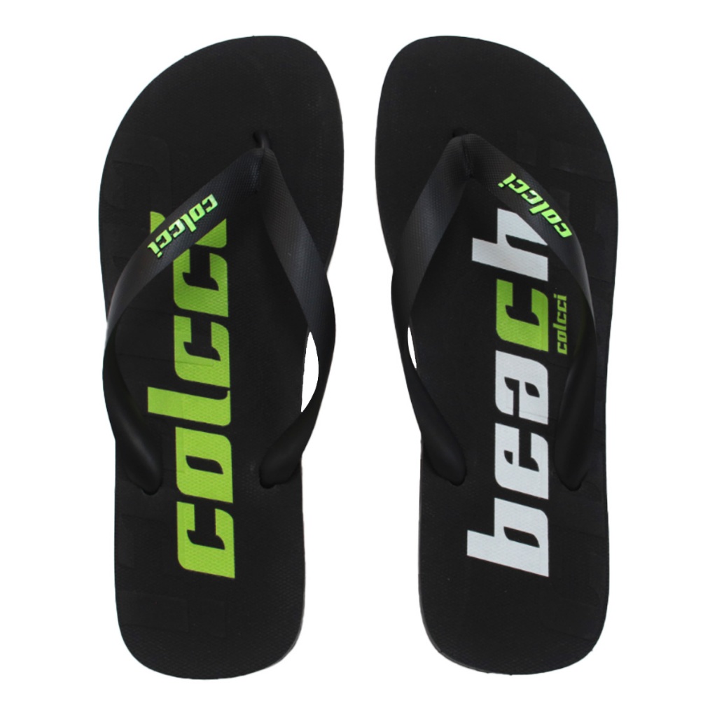 Imagem Chinelo Masculino Arpoador Colcci Techfit Maxi Logo Beach