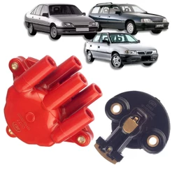 TAMPA + ROTOR DISTRIBUIDOR GM ASTRA 2.0 1994/1996 VECTRA