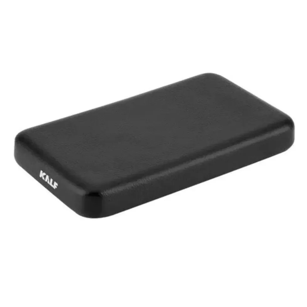 Assento Para Bagageiro Almofada Garupa Transporte Conforto Kalf