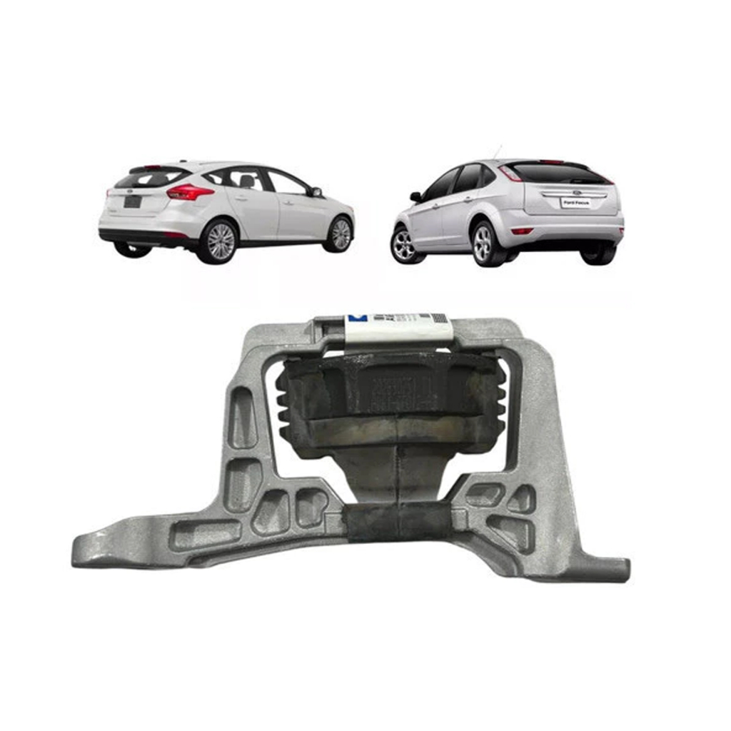 Coxim Motor Ford Focus 2.0 Duratec 2009 A 2019 AV6Z6038A em Oferta na Shopee