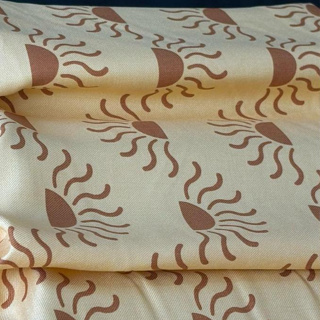 TECIDO SARJINHA CRIDELIA SOL (10013) em Oferta na Shopee