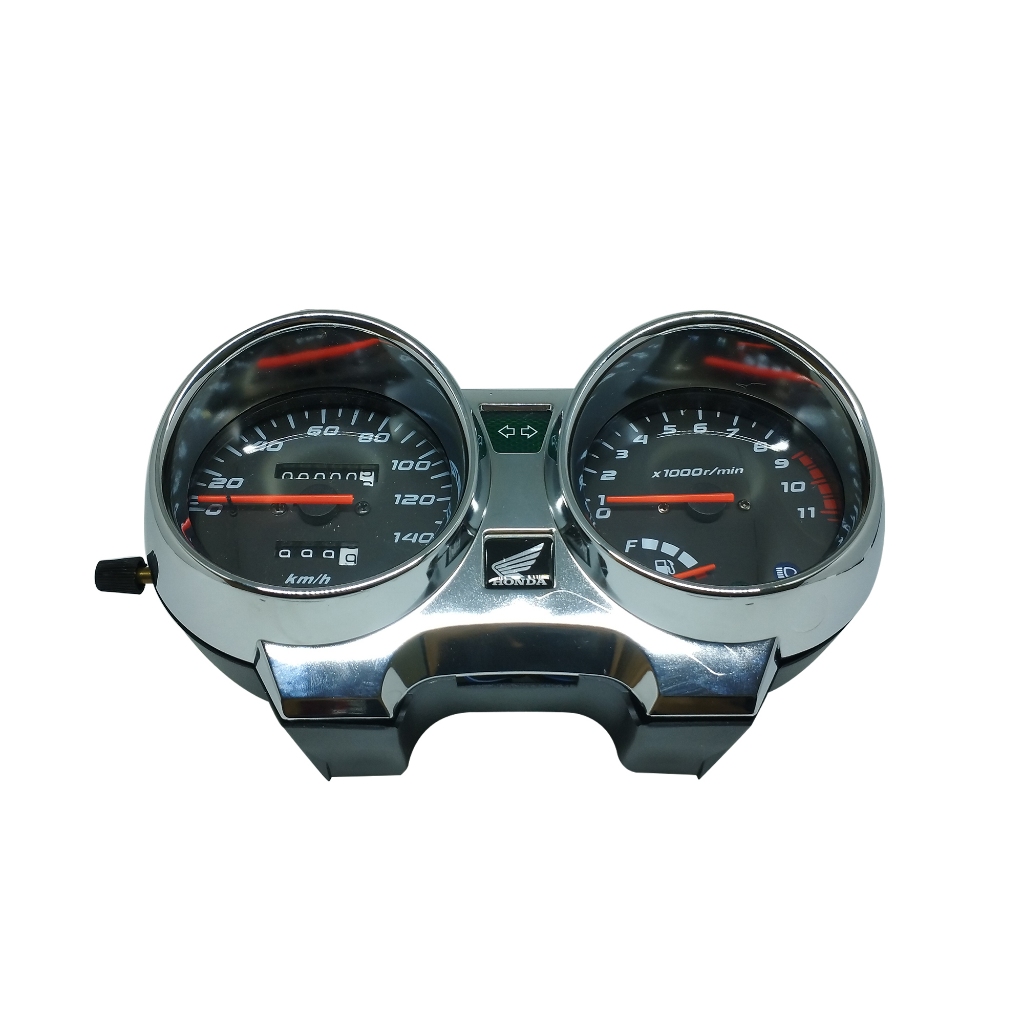 Painel Cromado Completo Titan 150 Sport Esd 2004 2005 2006 2007 2008