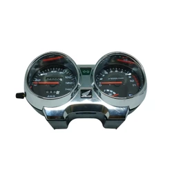 Painel Cromado Completo Titan 150 Sport Esd 2004 2005 2006 2007 2008