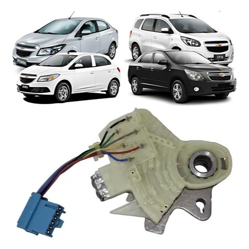 Chave Seletora Marcha Câmbio Automático Cobalt Onix Prisma