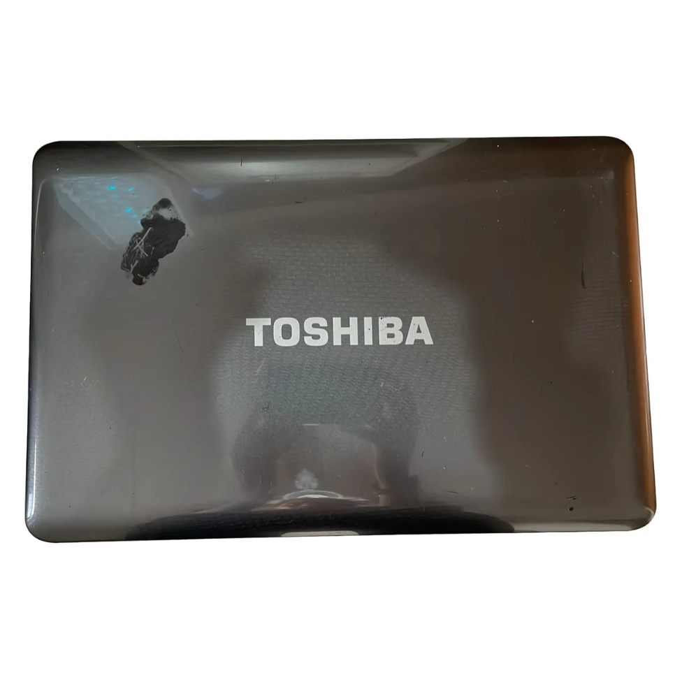 Carcaça Tampa Tela Notebook Toshiba Satellite L655