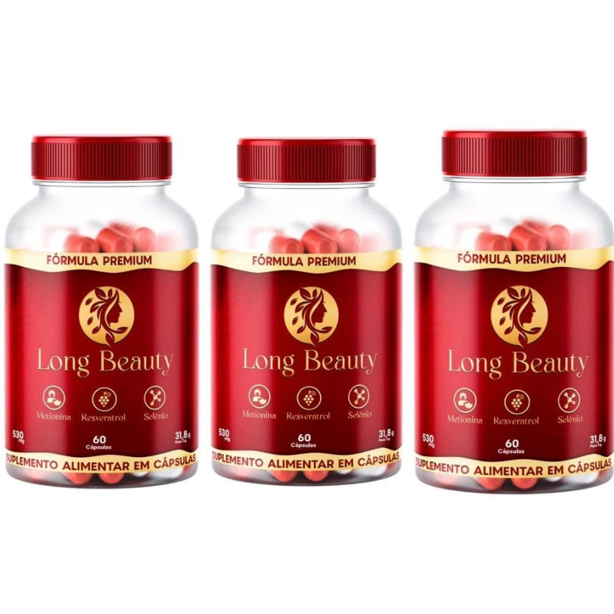 3 potes renova gold 30 capsulas