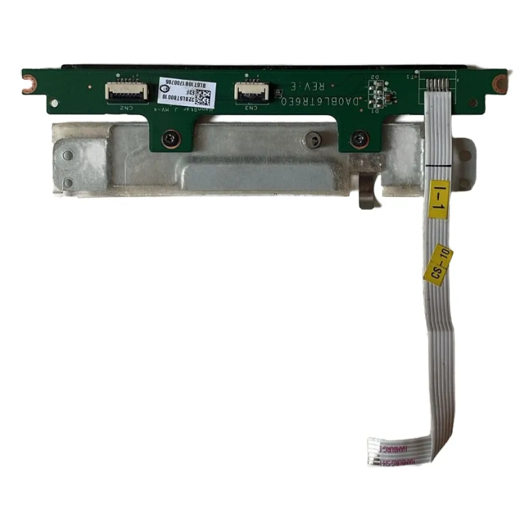 Placa Botão Do Touch Notebook Toshiba Satellite L655