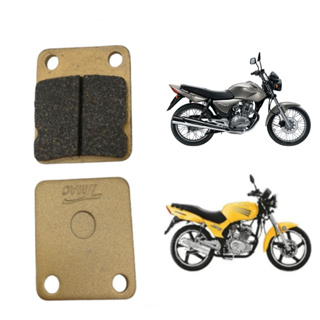 Kit Pastilha De Freio Titan 125 150 2008 Sport Strada Speed 150 Premium Modelo Original Honda em Oferta na Shopee