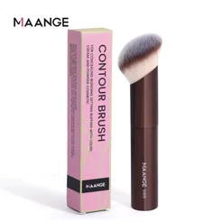 Pincel para Maquiagem Maange Blush Contorno Pó Base.