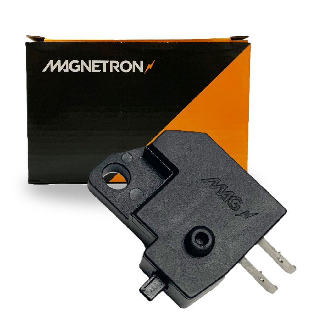 Interruptor de Freio Dianteiro Crosser 150 / Fazer 150 / Fazer 250 / Lander 250 / Xj6 Magnetron em Oferta na Shopee