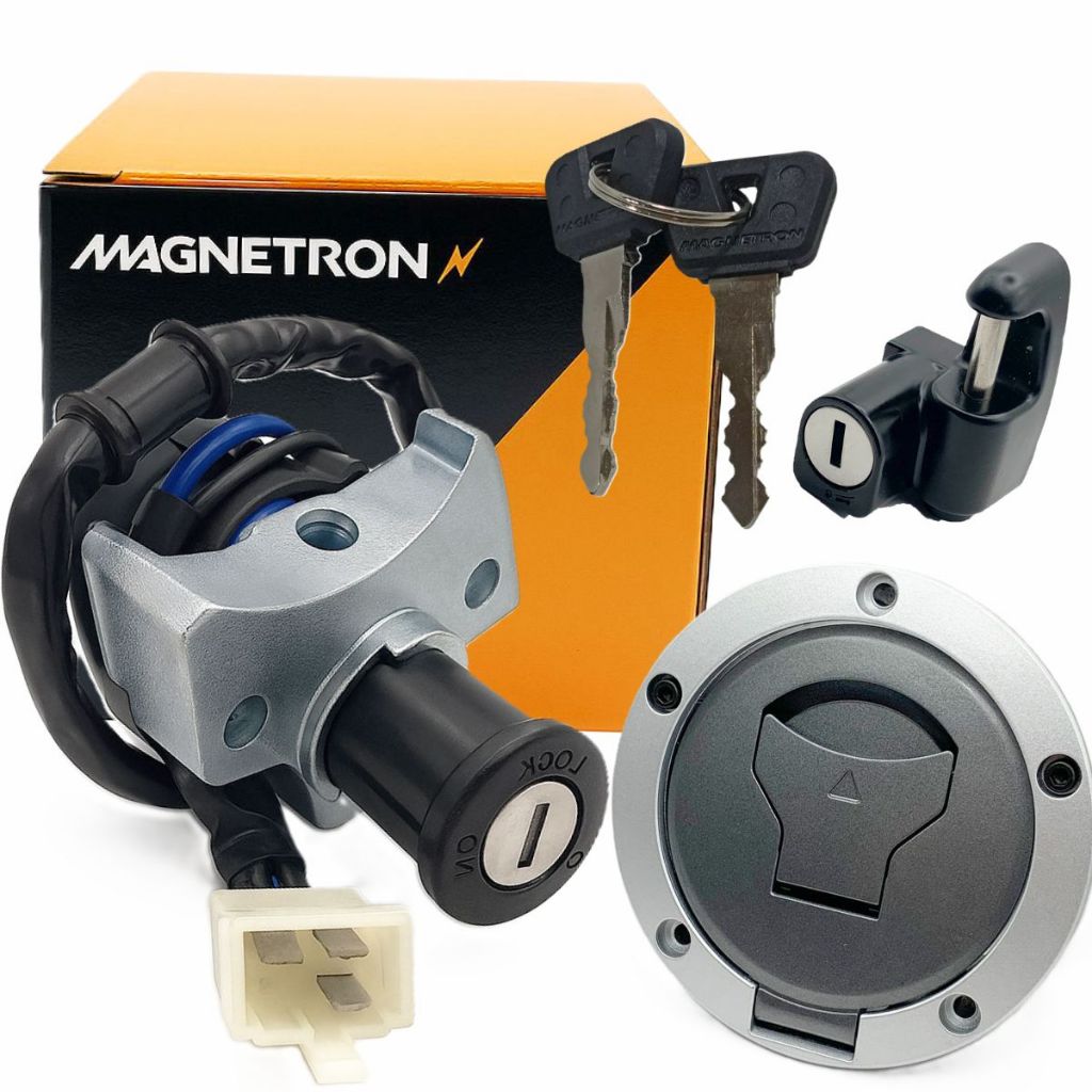 Chave de Ignição Xre 300 2019 A 2021 Magnetron em Oferta na Shopee
