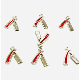 Pingente Navalha Níquel Resinada Vermelha - em Oferta na Shopee