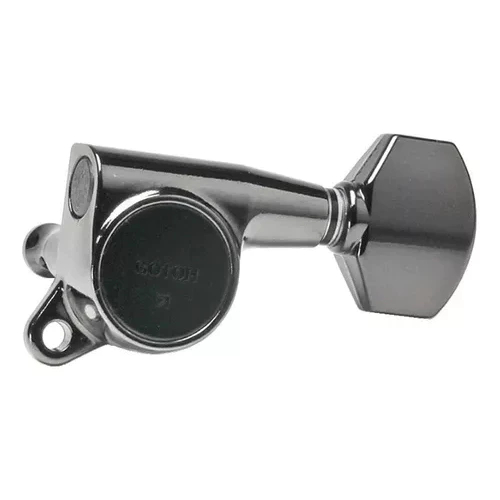 TARRAXA GUITARRA GOTOH EM LINHA COSMO BLACK UNIDADE SG38107L