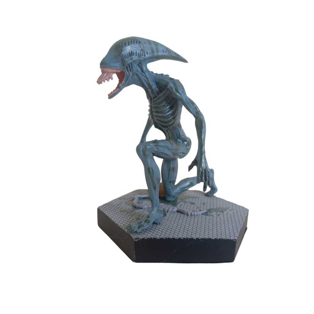 The Alien & Predator Figurine Collection - Novo com avaria na peça