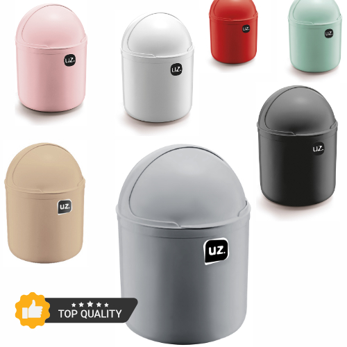 Lixeira Vermelha na Black Friday 2025 | BuscaProdutos