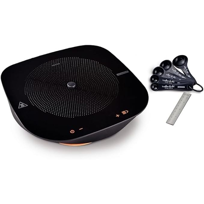 Cooktop Portátil Conectado Tramontina Guru por Indução 220 V