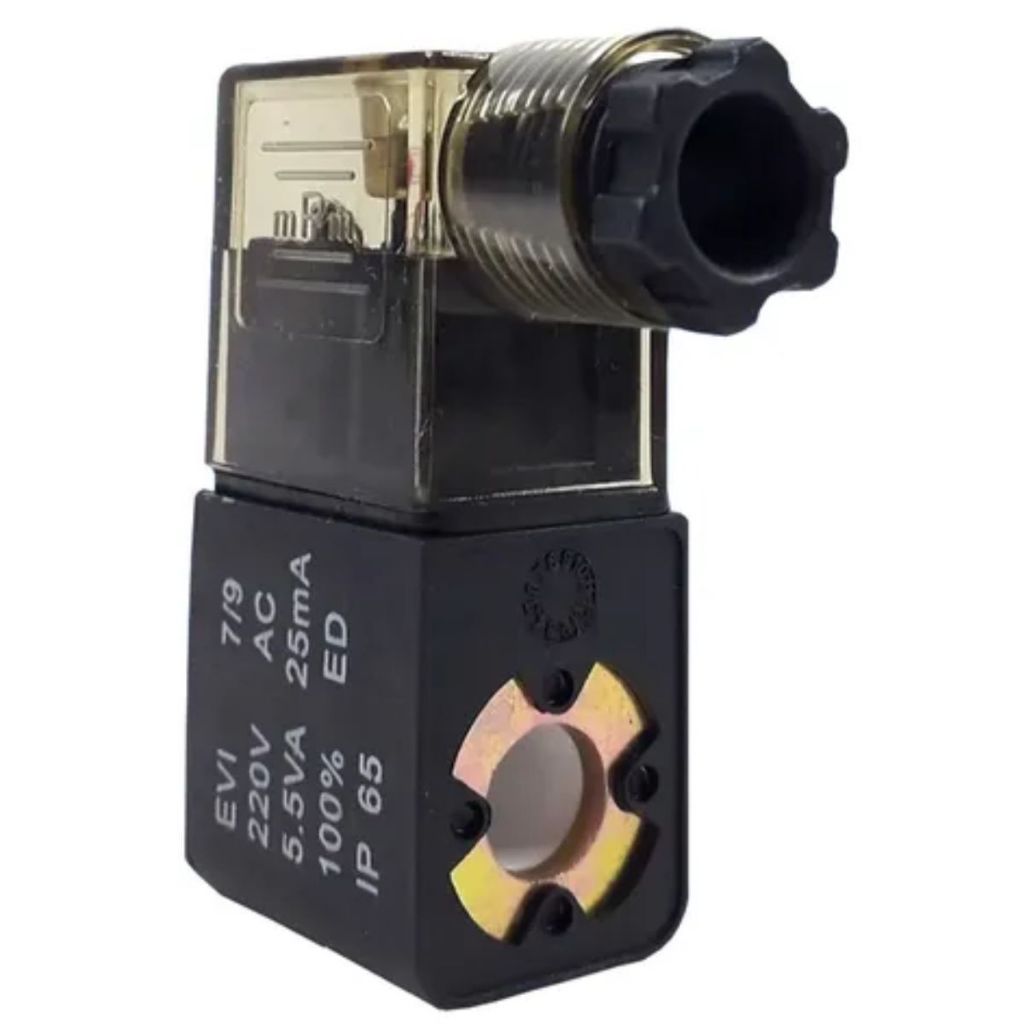 Bobina Válvula Solenoide 220v: Onde Comprar | BuscaProdutos