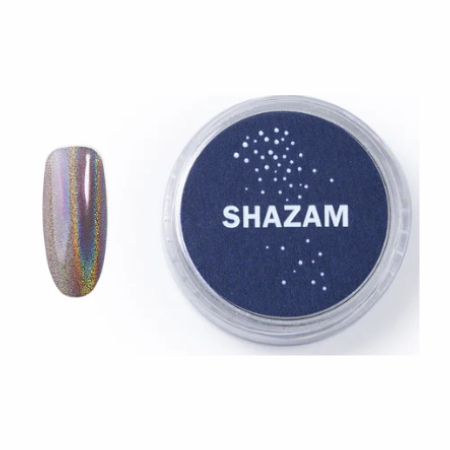 Pó Cromado ShineBlu Shazam 0,5g - Bluwe em Oferta na Shopee